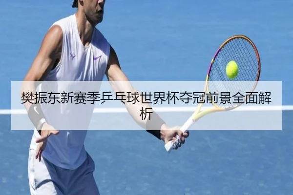 樊振东新赛季乒乓球世界杯夺冠前景全面解析