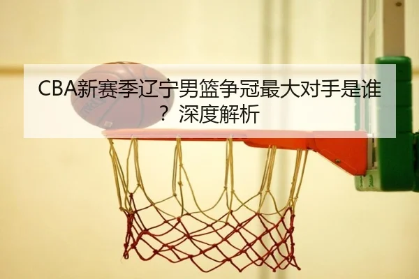 CBA新赛季辽宁男篮争冠最大对手是谁？深度解析